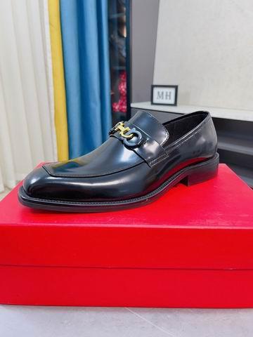 Ferragamo Shoes Ferragamo sz38-44 mnh0377