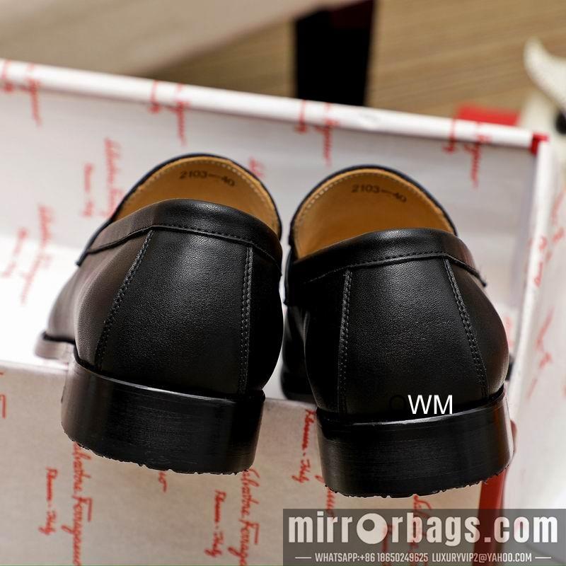 Ferragamo Shoes Ferragamo sz38-45 WM0603