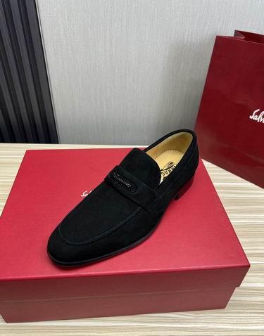 Ferragamo Shoes Ferragamo sz38-45 mnh0344