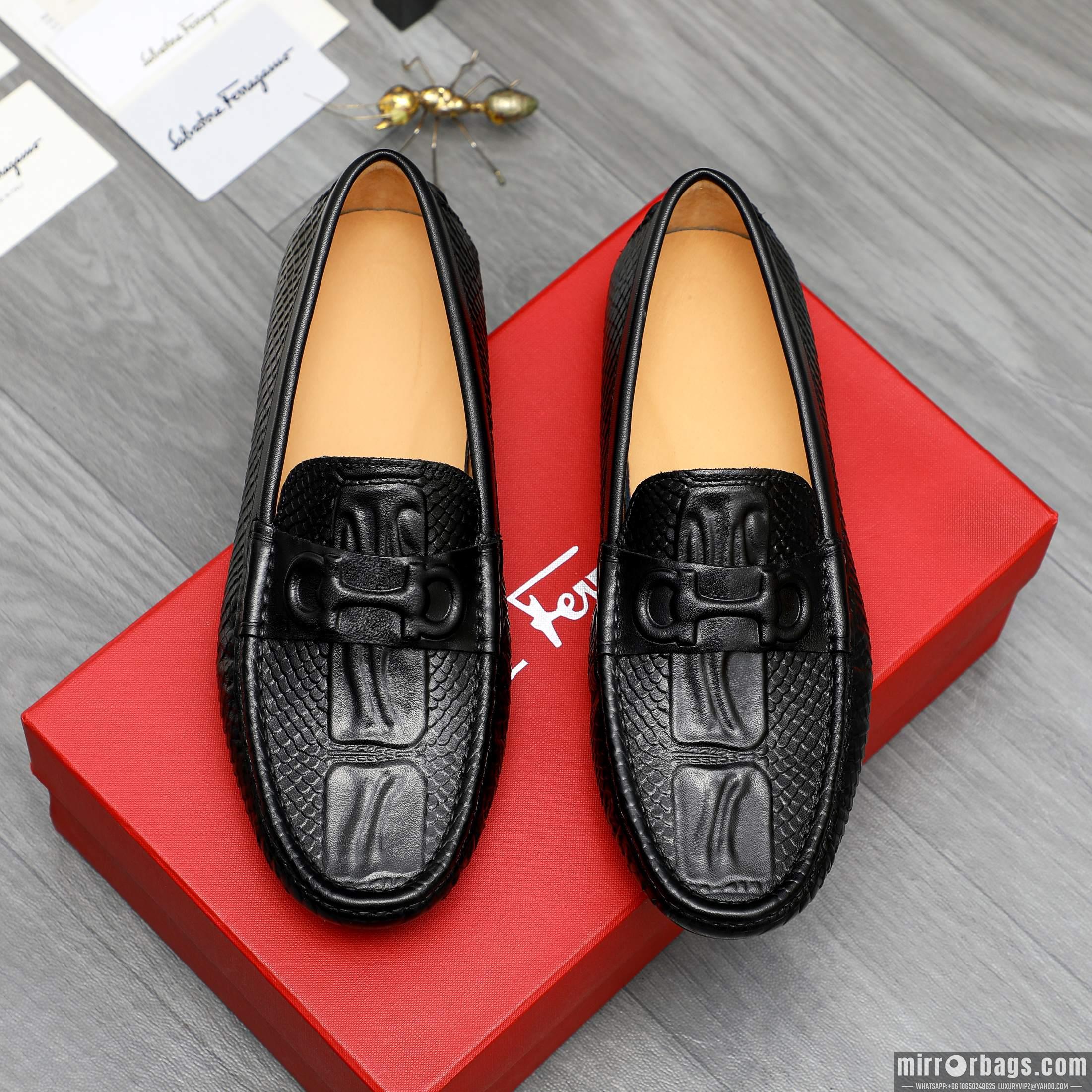 Ferragamo Shoes Ferragamo sz38-44 hnh1229