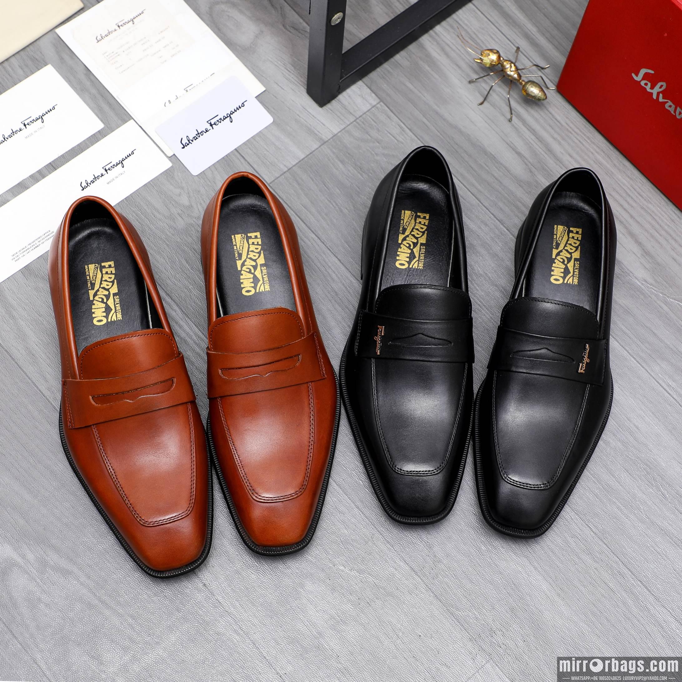 Ferragamo Shoes Ferragamo sz39-45 hnh0264