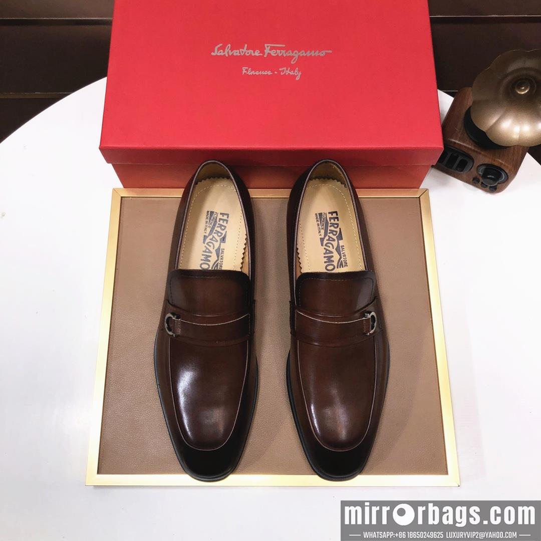 Ferragamo Shoes Ferragamo sz38-45 hnh0216