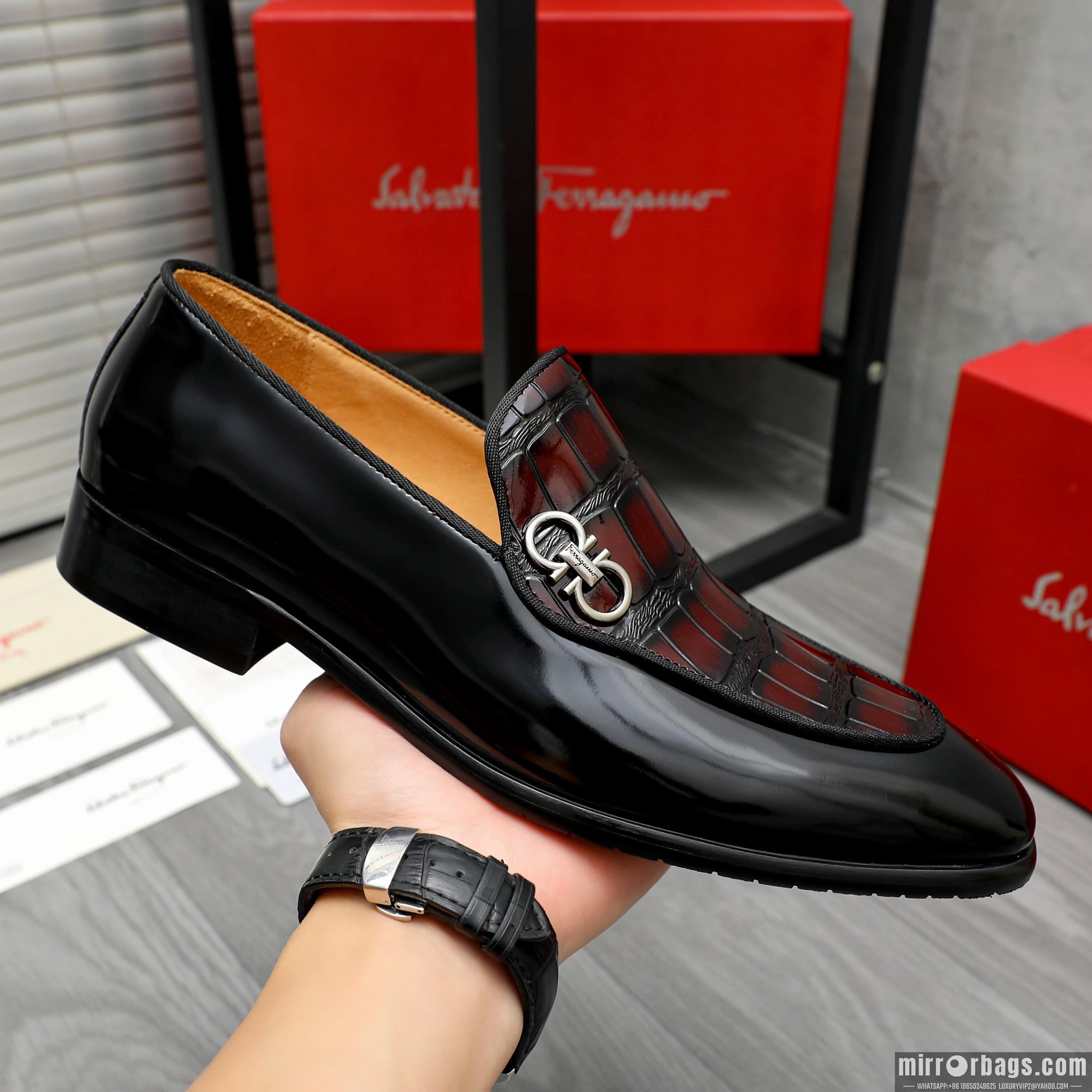Ferragamo Shoes Ferragamo sz38-44 hnh0227