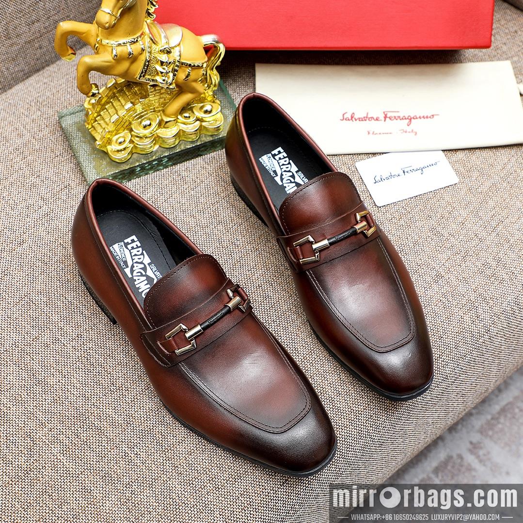 Ferragamo Shoes Ferragamo sz38-45 h0928