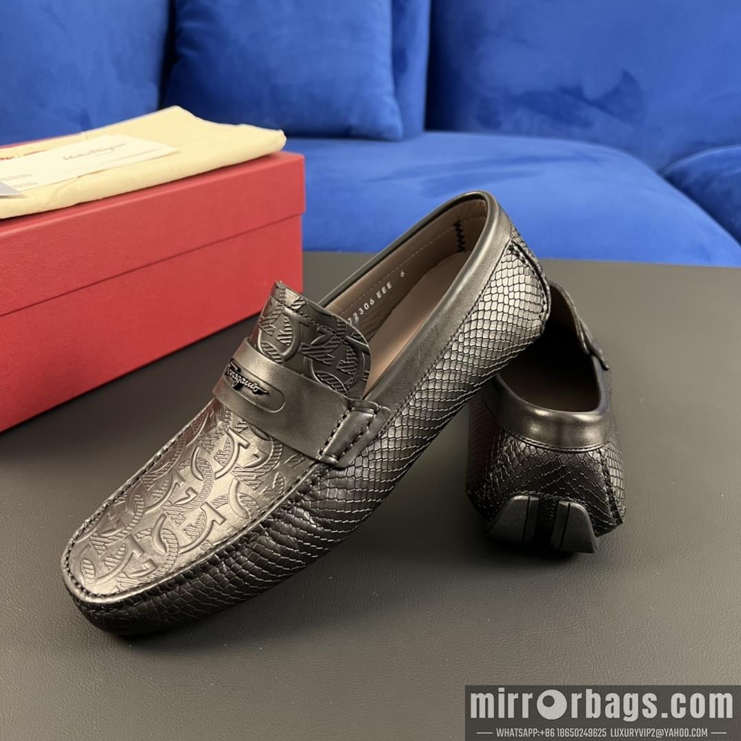 Ferragamo Shoes Ferragamo sz38-44 h0805
