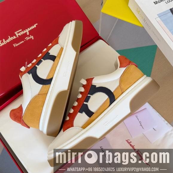 Ferragamo Shoes Ferragamo sz39-45 mnh0805