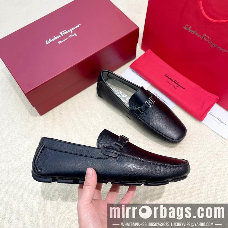 Ferragamo Shoes Ferragamo sz38-44 mnh0509