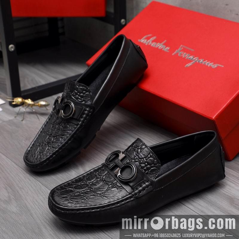 Ferragamo Shoes Ferragamo sz38-44 hnm0208