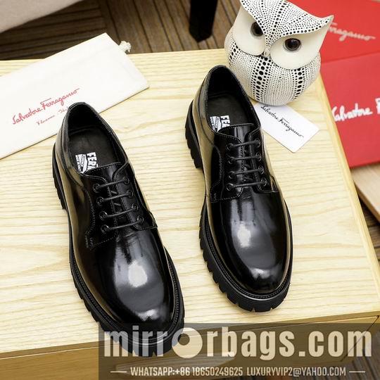Ferragamo Shoes Ferragamo sz38-45 mnh0539
