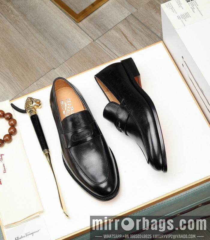 Ferragamo Shoes Ferragamo sz39-44 hnm0233