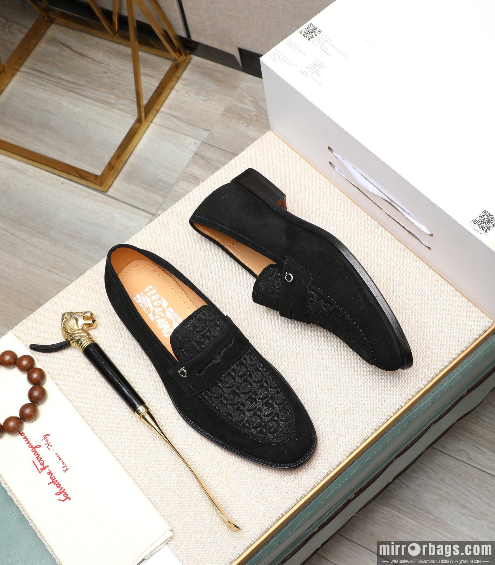 Ferragamo Shoes Ferragamo sz38-44 hnh0222