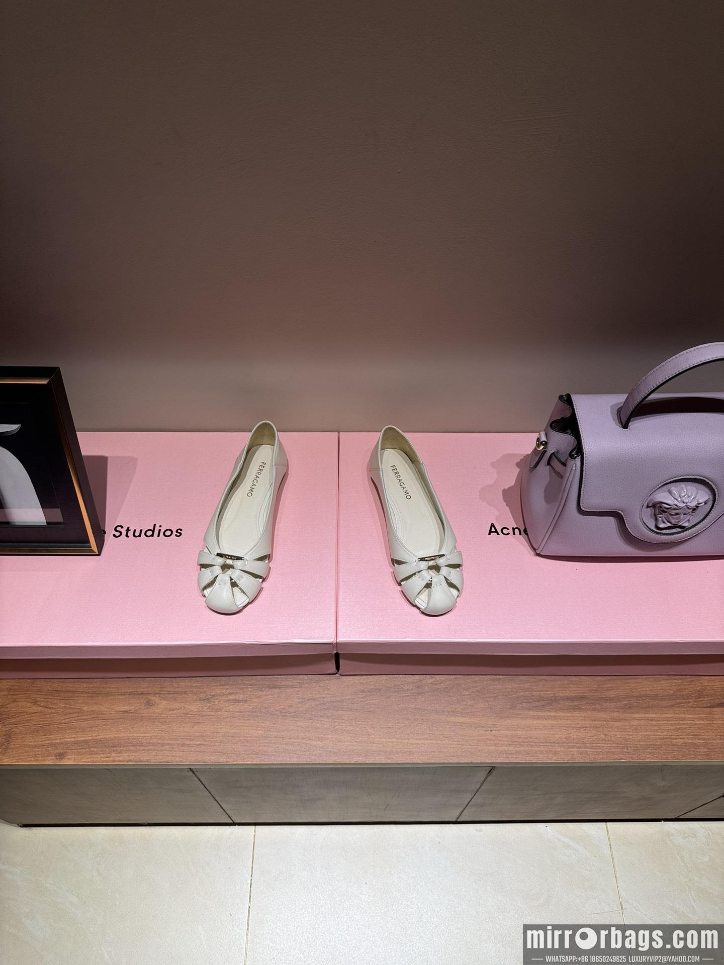 Ferragamo Shoes Ferragamo sz35-40 h0803
