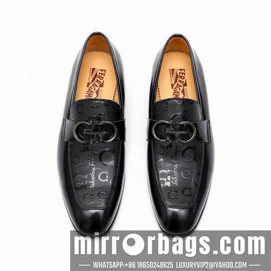 Ferragamo Shoes Ferragamo sz38-45 mnh02152