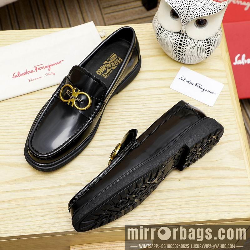 Ferragamo Shoes Ferragamo sz38-45 hnm0247