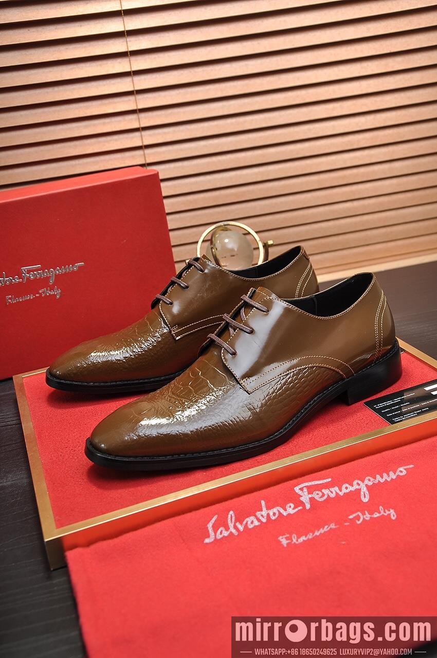 Ferragamo Shoes Ferragamo sz38-44 hnh0243