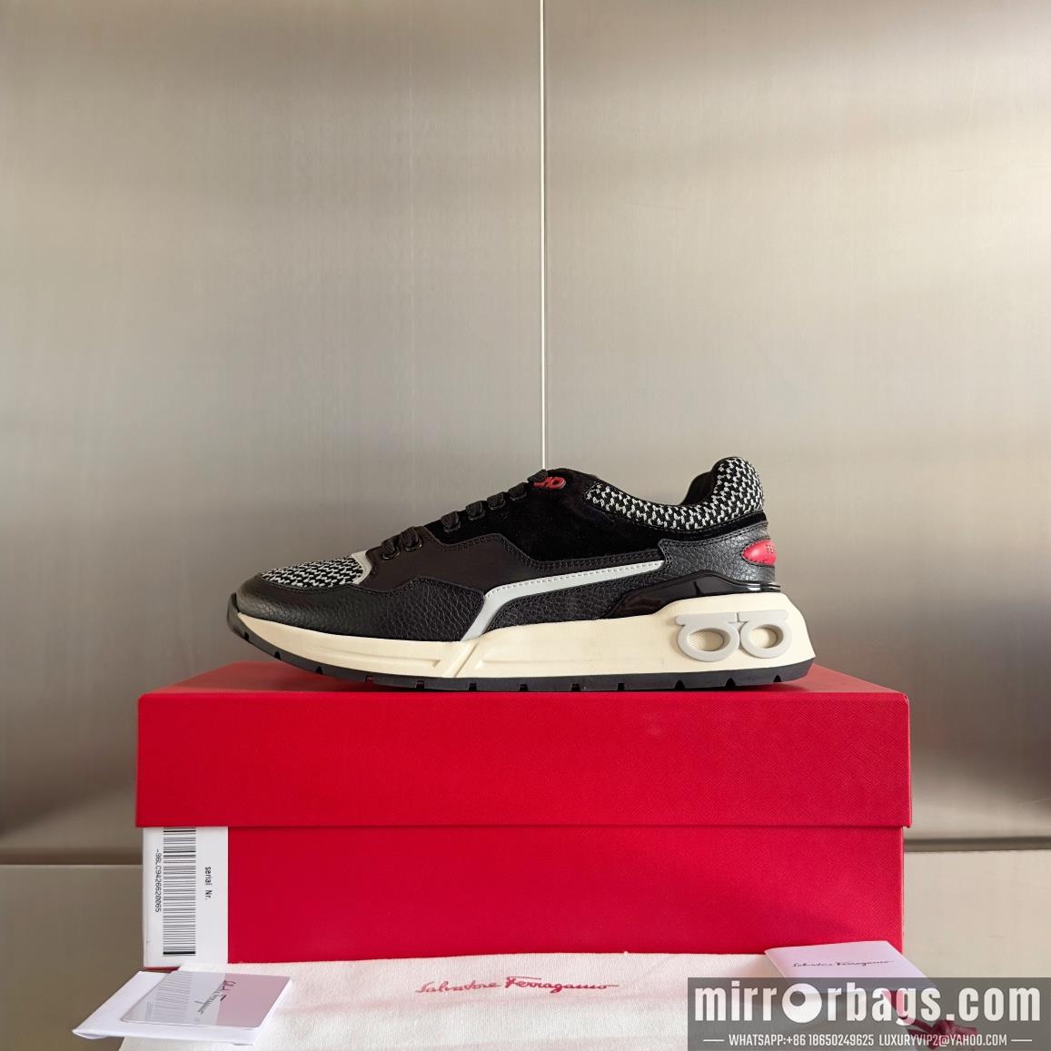 Ferragamo Shoes Ferragamo sz39-44 h0811