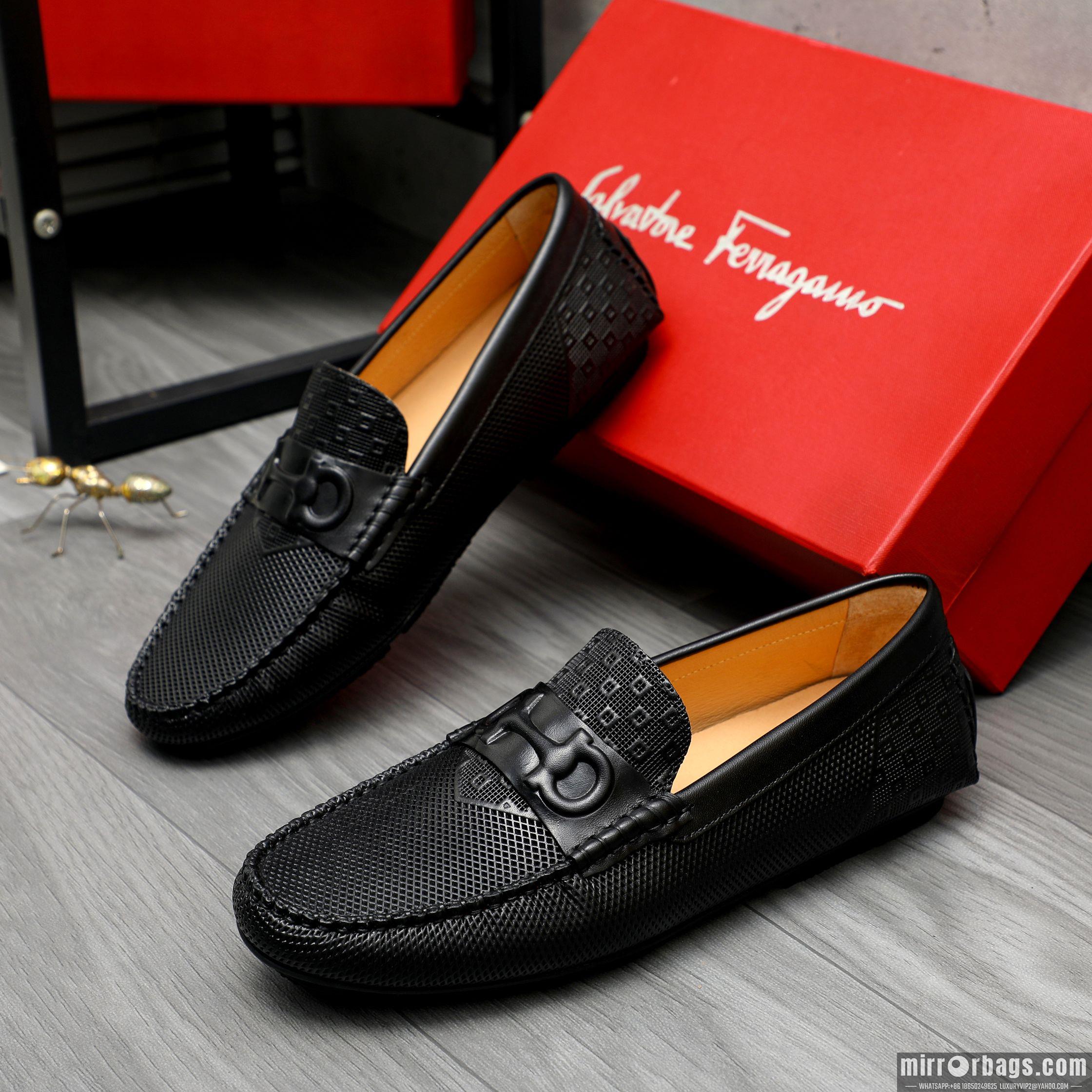 Ferragamo Shoes Ferragamo sz38-44 hnh1227