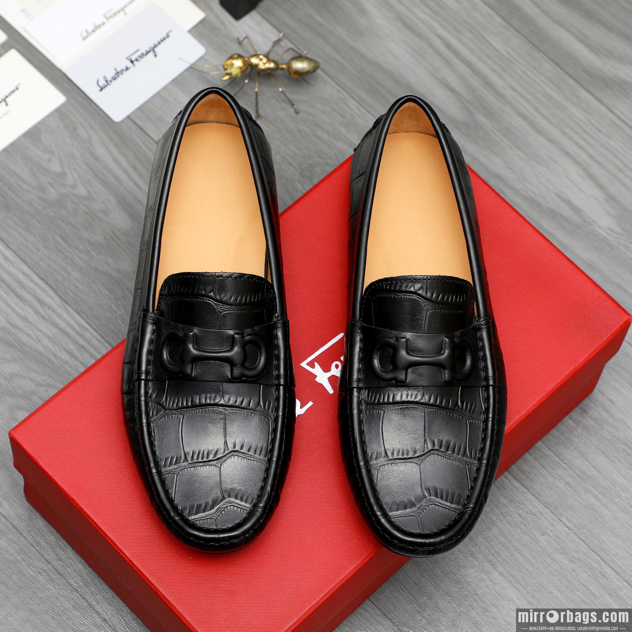 Ferragamo Shoes Ferragamo sz38-44 hnh1228