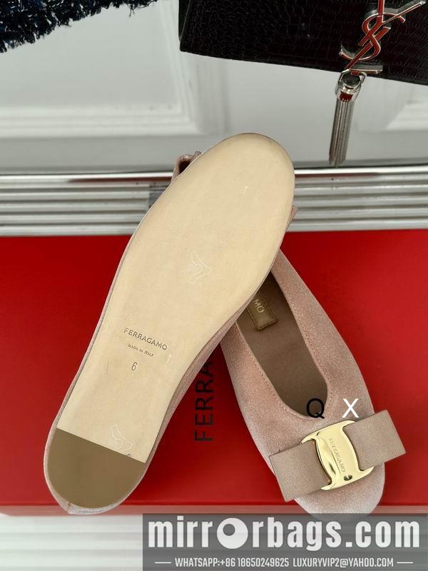 Ferragamo Shoes Ferragamo sz35-40 JX0705