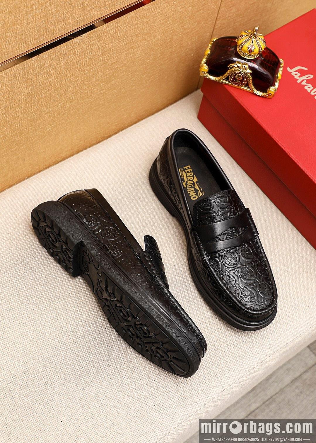 Ferragamo Shoes Ferragamo sz38-44 h0956