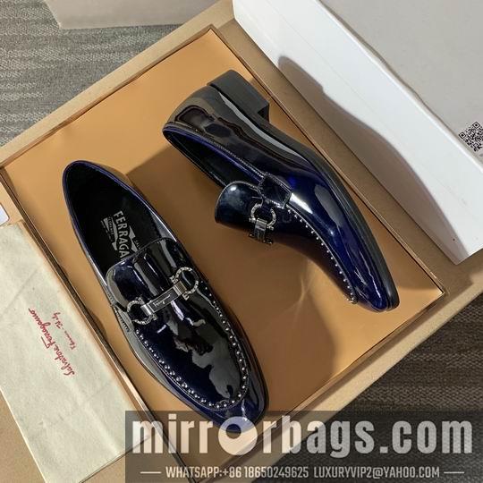 Ferragamo Shoes Ferragamo sz38-45 mnh0309