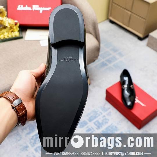 Ferragamo Shoes Ferragamo sz38-45 mnh0817