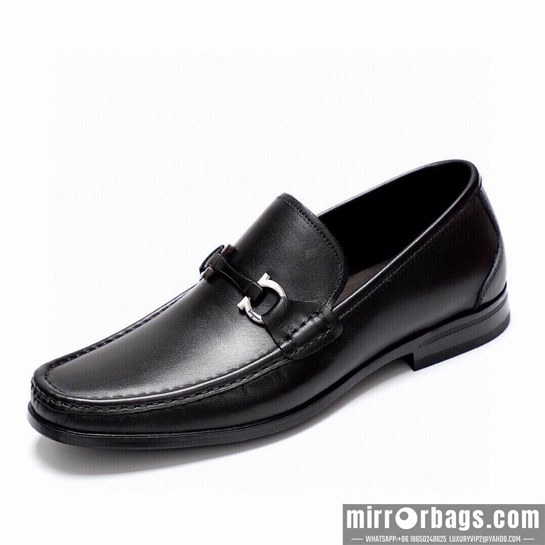 Ferragamo Shoes Ferragamo sz38-45 mnh0371