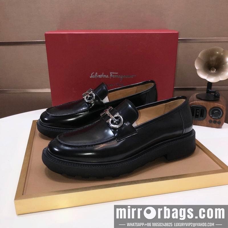 Ferragamo Shoes Ferragamo sz38-44 hnm0207