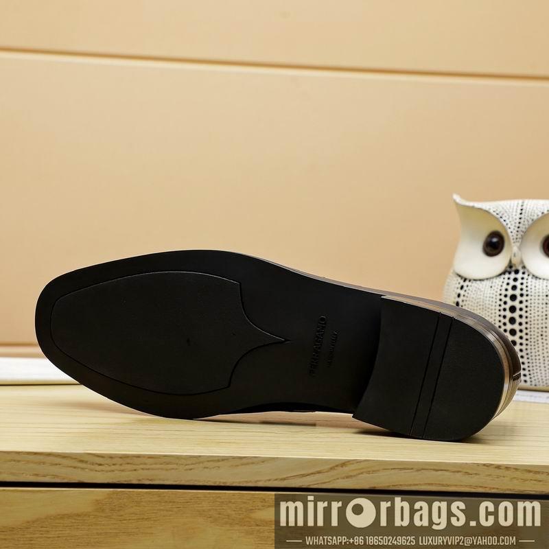 Ferragamo Shoes Ferragamo sz38-44 hnm0294