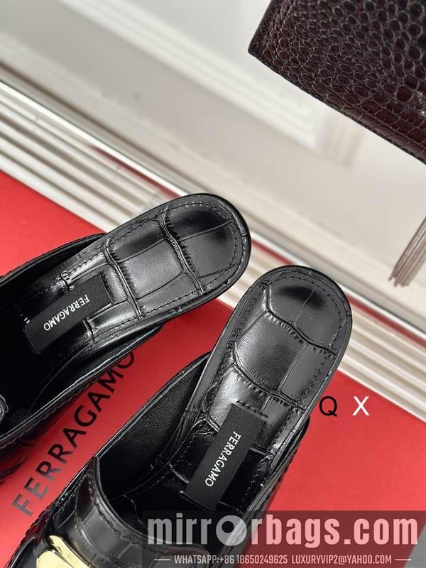 Ferragamo Shoes Ferragamo sz35-40 6.5CM JX0501