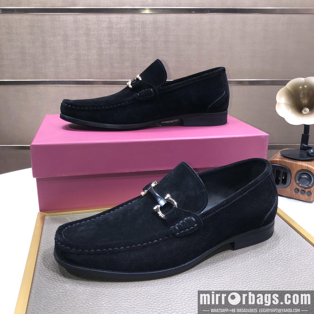 Ferragamo Shoes Ferragamo sz38-45 hnh0213