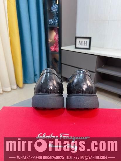Ferragamo Shoes Ferragamo sz38-45 mnh0521