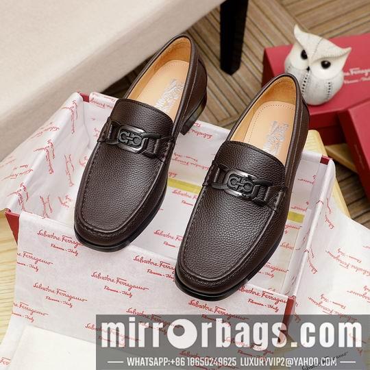 Ferragamo Shoes Ferragamo sz38-45 mnh0547