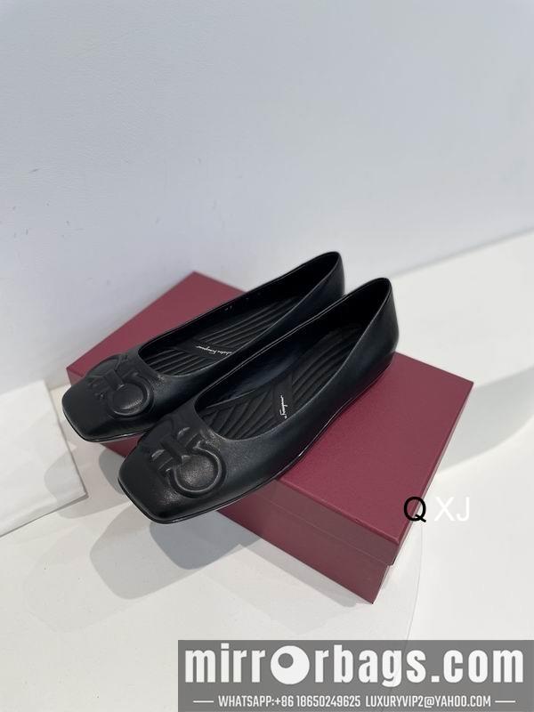 Ferragamo Shoes Ferragamo sz35-40 XJ0106