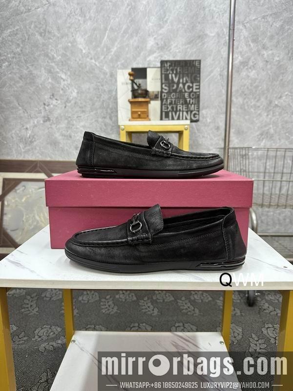 Ferragamo Shoes Ferragamo sz38-45 WM0601