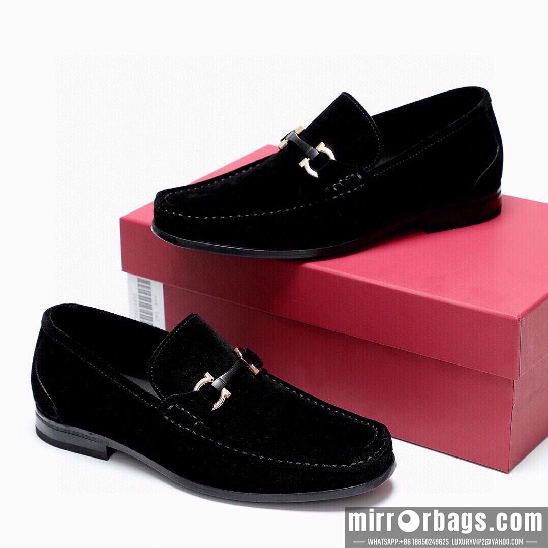 Ferragamo Shoes Ferragamo sz38-45 mnh0371