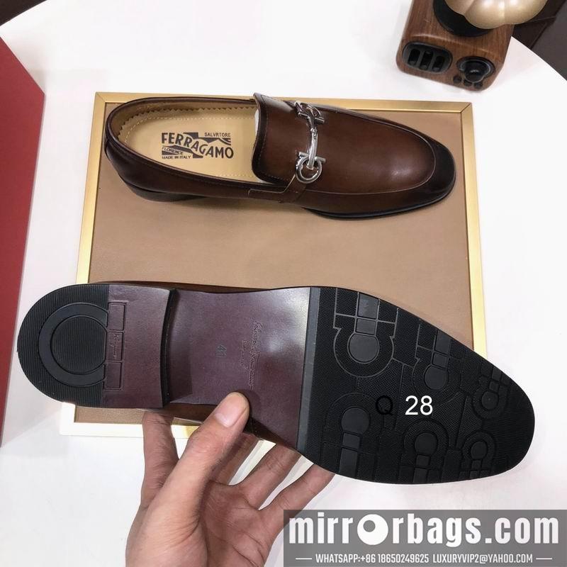 Ferragamo Shoes Ferragamo sz38-45 N1206