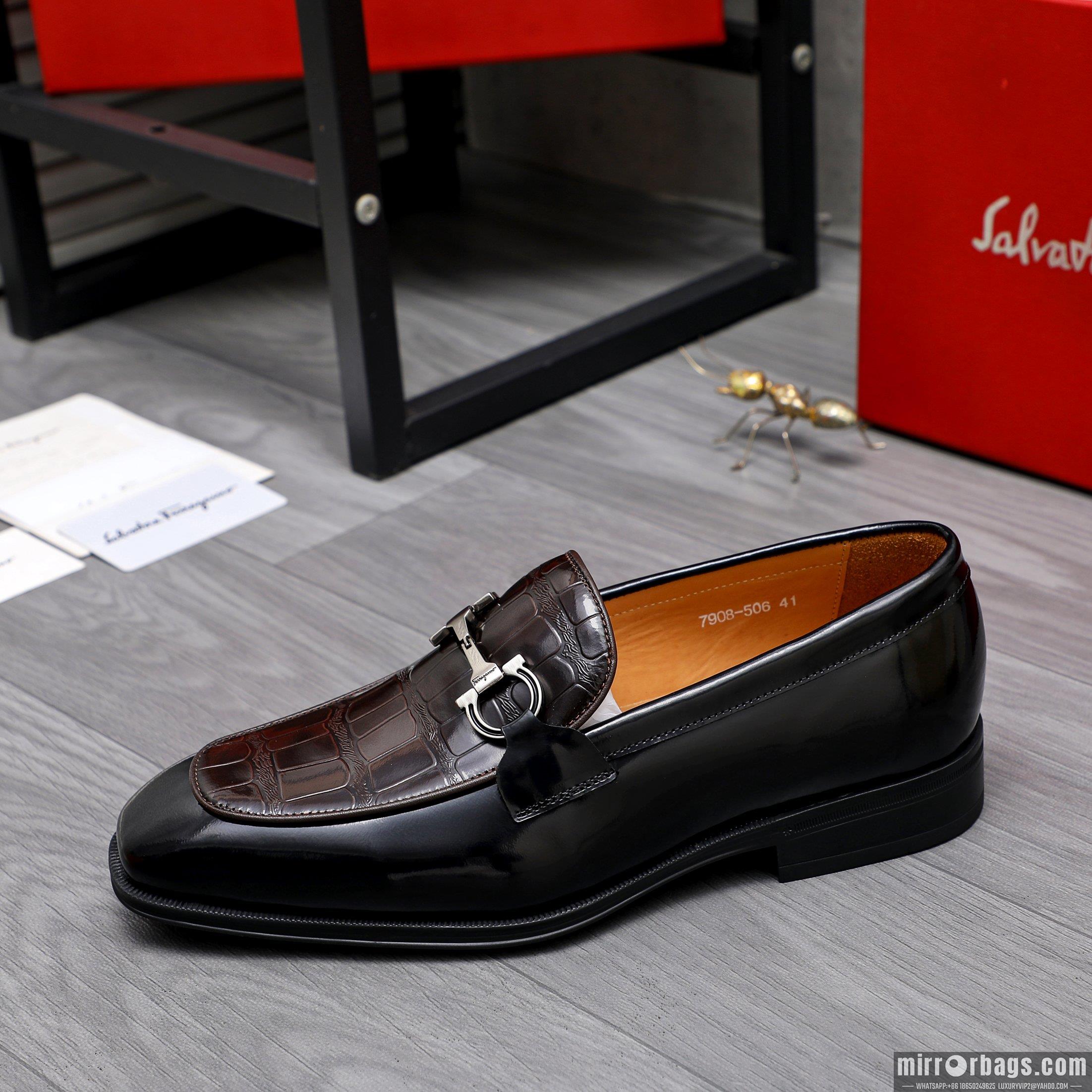 Ferragamo Shoes Ferragamo sz39-45 hnh0260