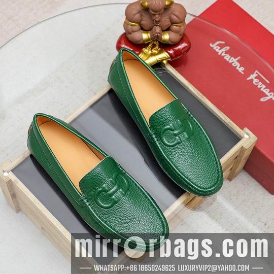 Ferragamo Shoes Ferragamo sz37-46 mnh0348