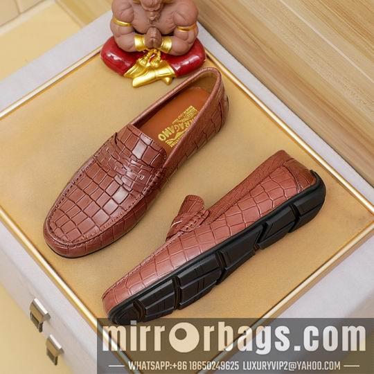 Ferragamo Shoes Ferragamo sz38-45 mnh0804
