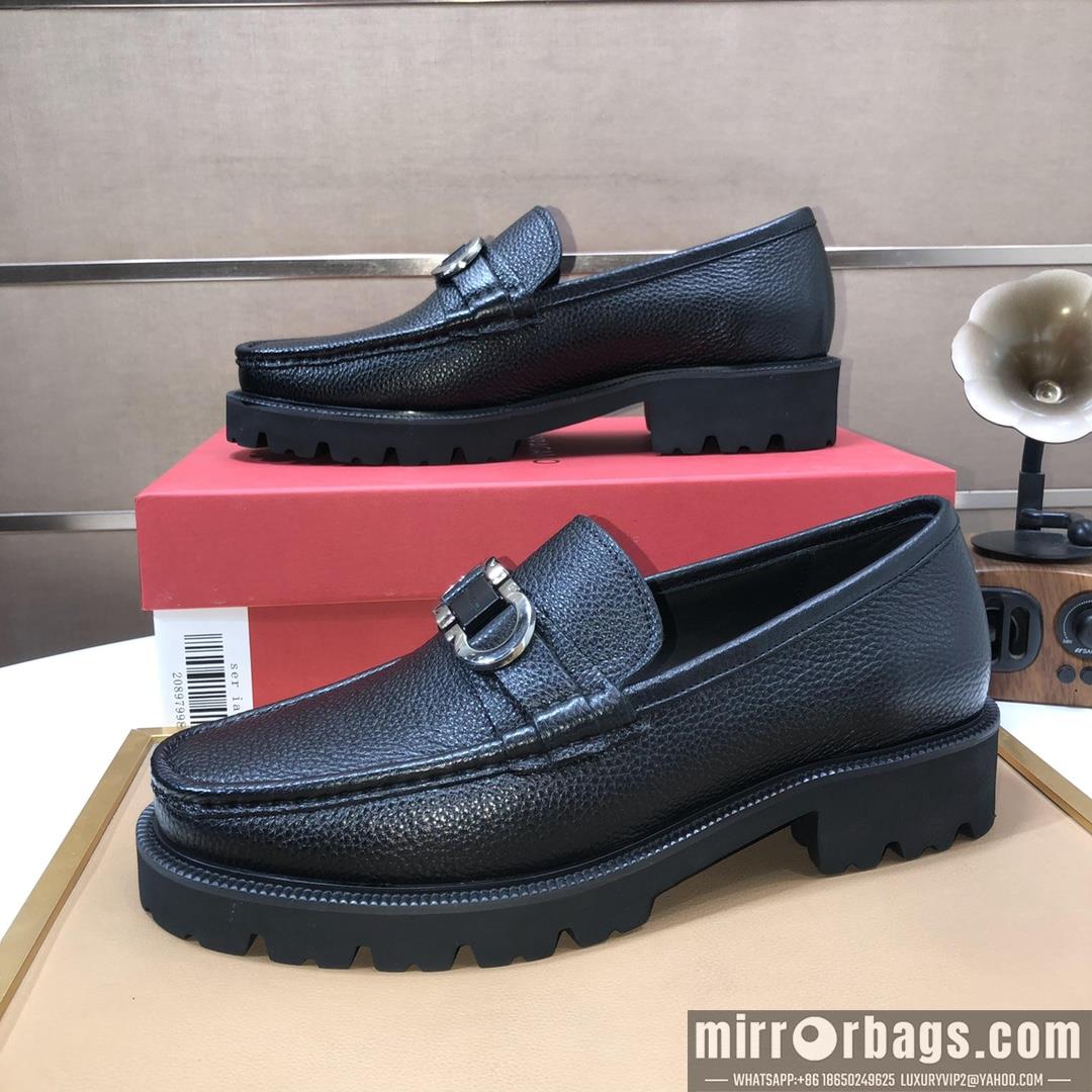 Ferragamo Shoes Ferragamo sz38-45 hnh0201