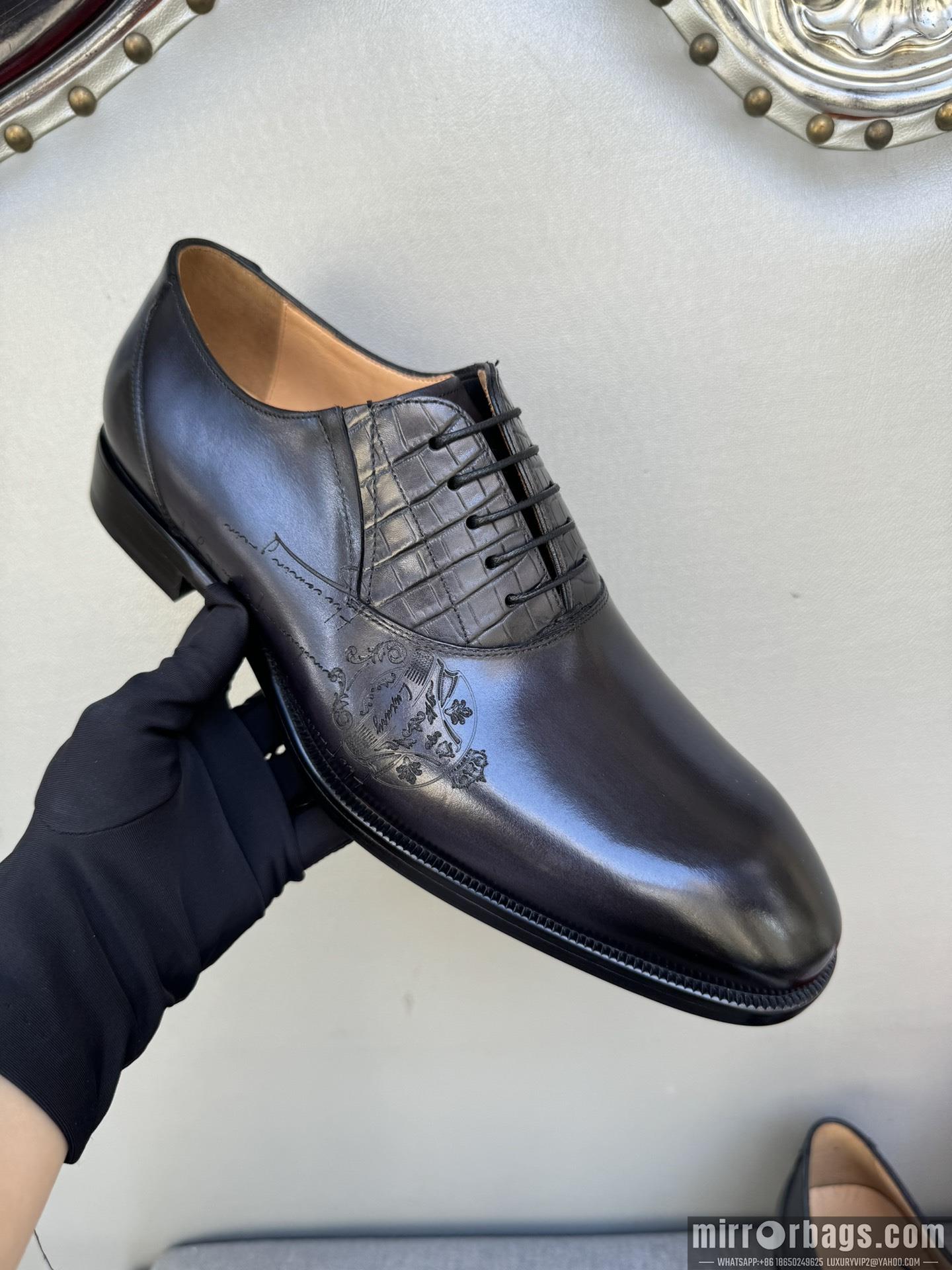 Ferragamo Shoes Ferragamo sz38-44 hnh1210