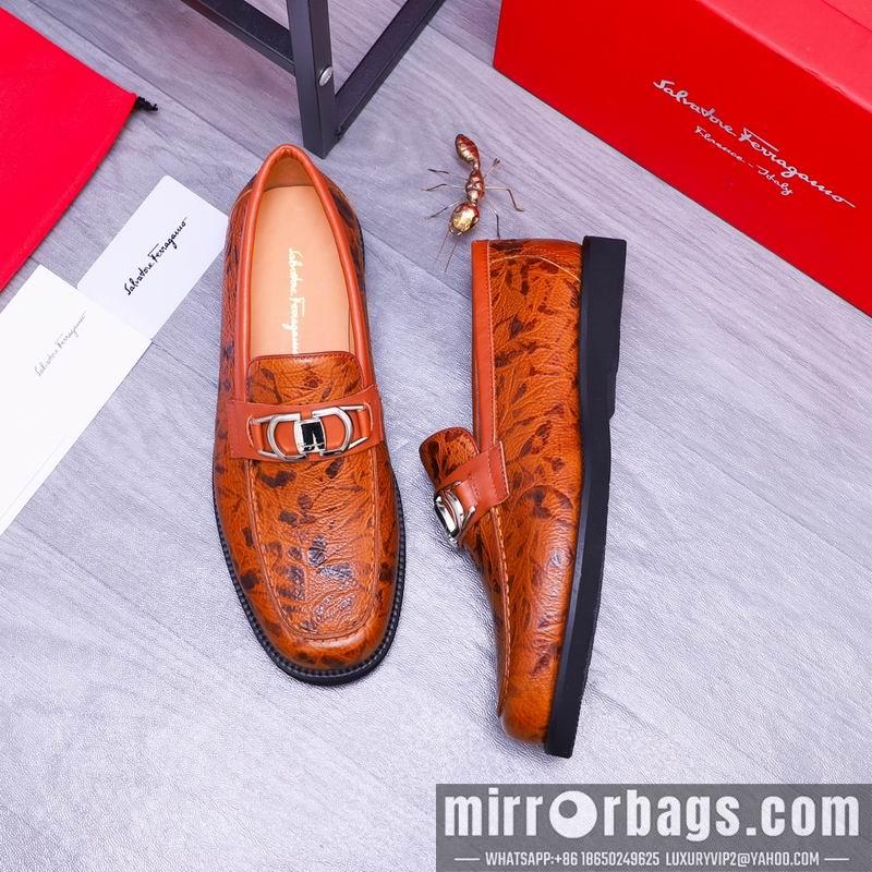 Ferragamo Shoes Ferragamo sz38-44 hnm0269