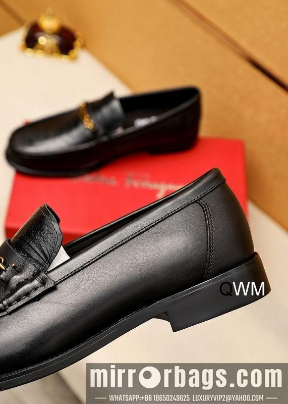 Ferragamo Shoes Ferragamo sz38-45 WM0906