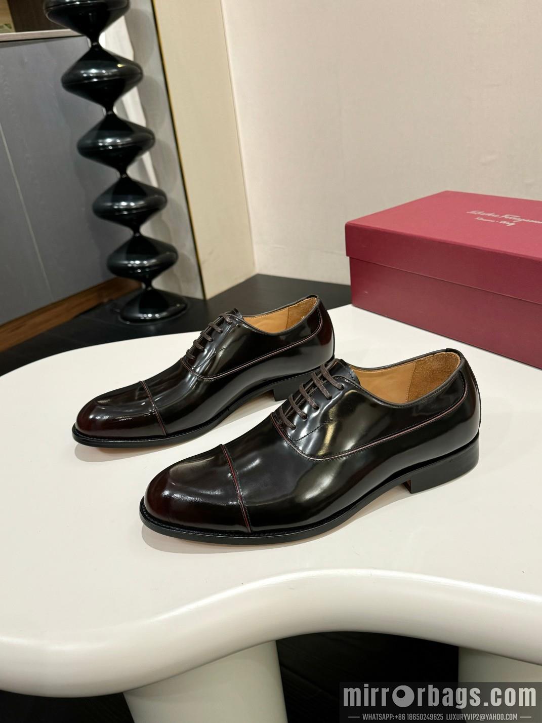 Ferragamo Shoes Ferragamo sz38-45 hnh0212
