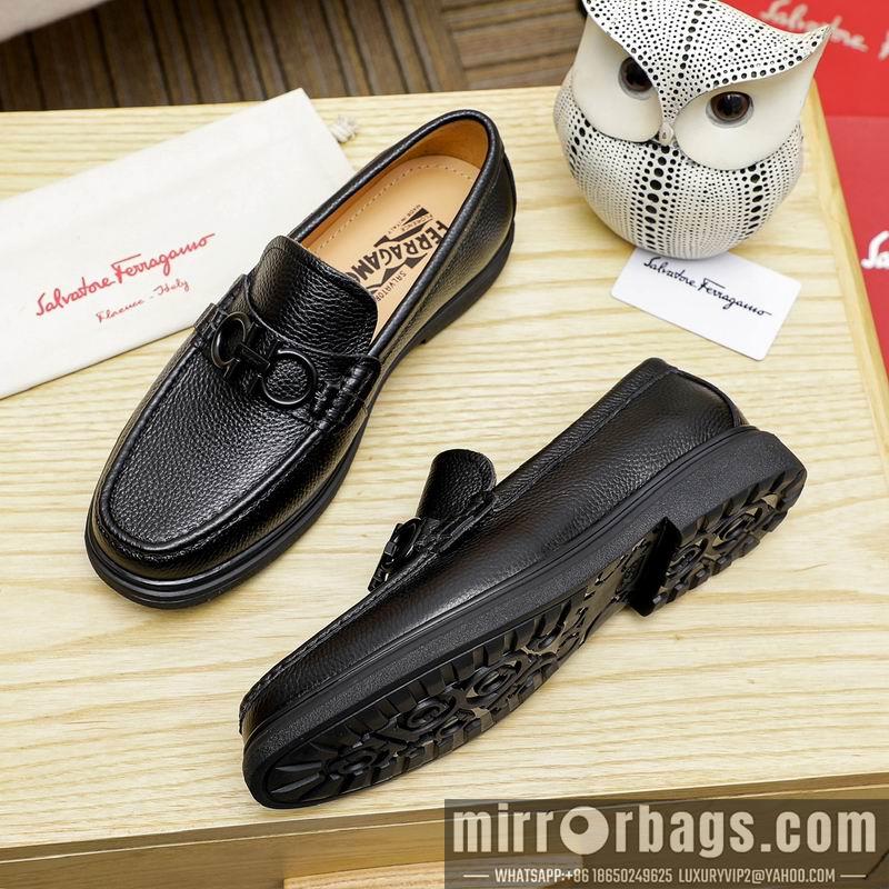 Ferragamo Shoes Ferragamo sz38-45 hnm0284