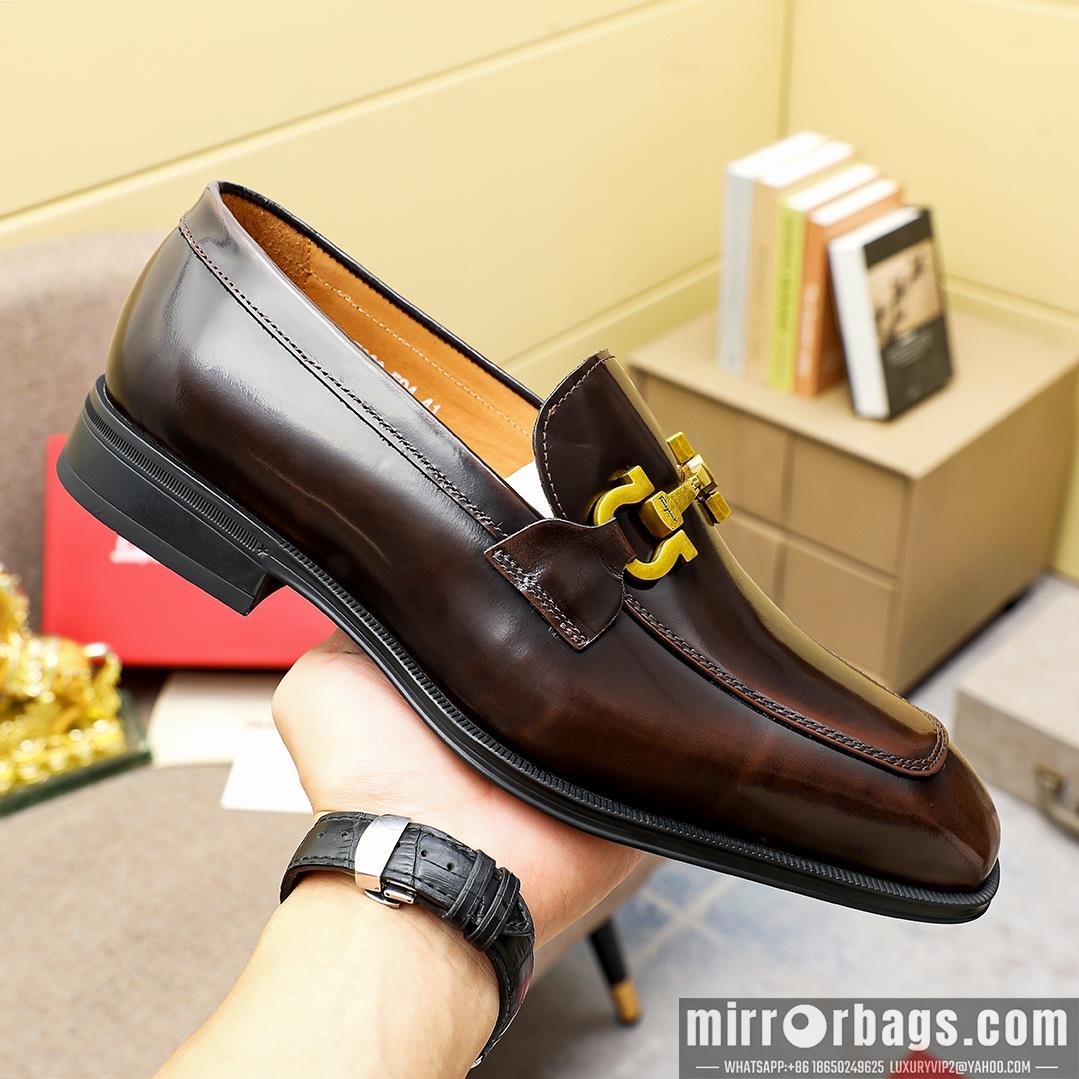 Ferragamo Shoes Ferragamo sz38-46 hnh1244