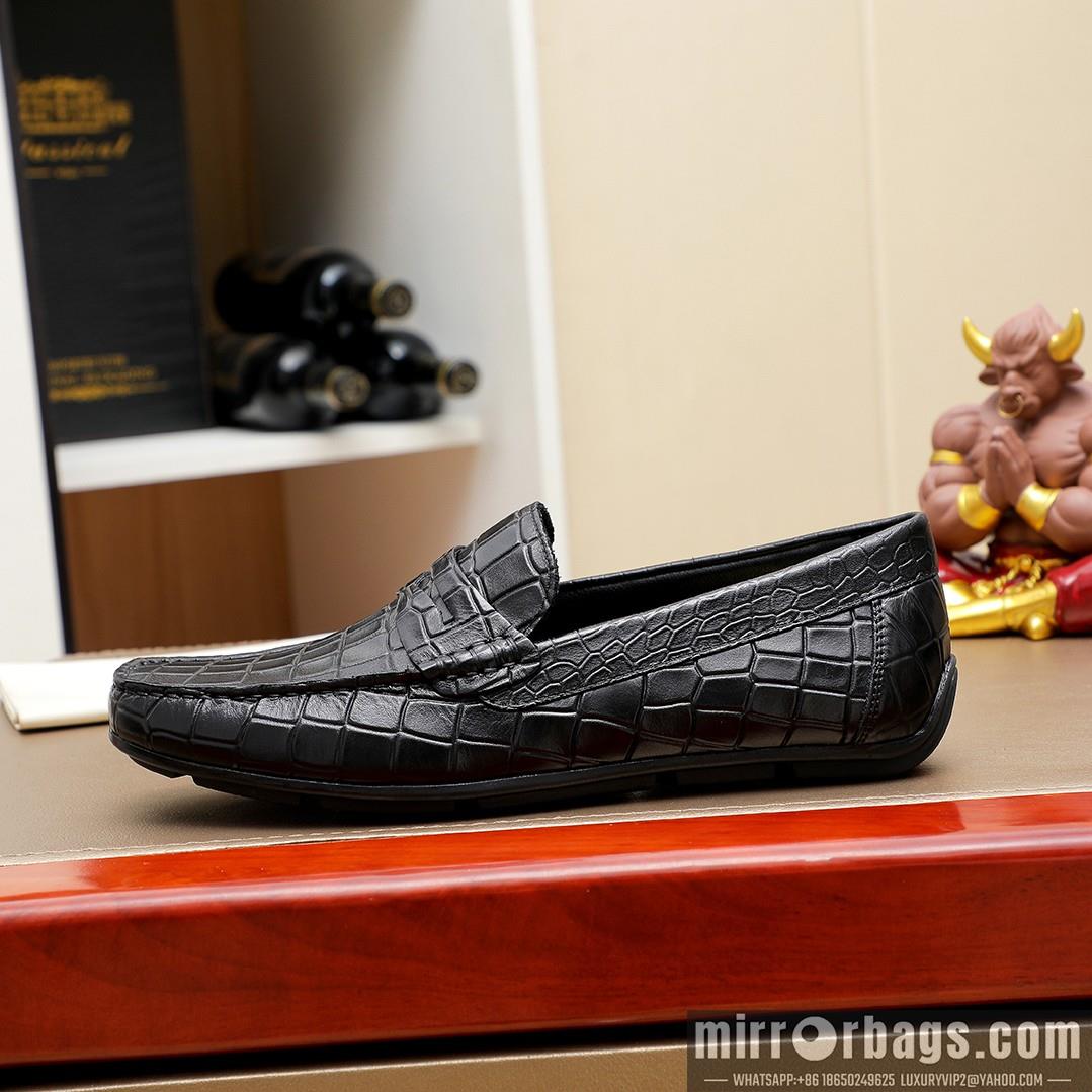 Ferragamo Shoes Ferragamo sz38-45 h0802