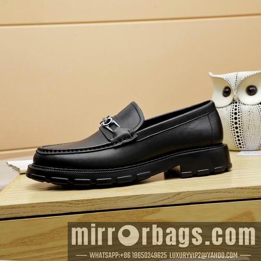Ferragamo Shoes Ferragamo sz38-45 mnh0305