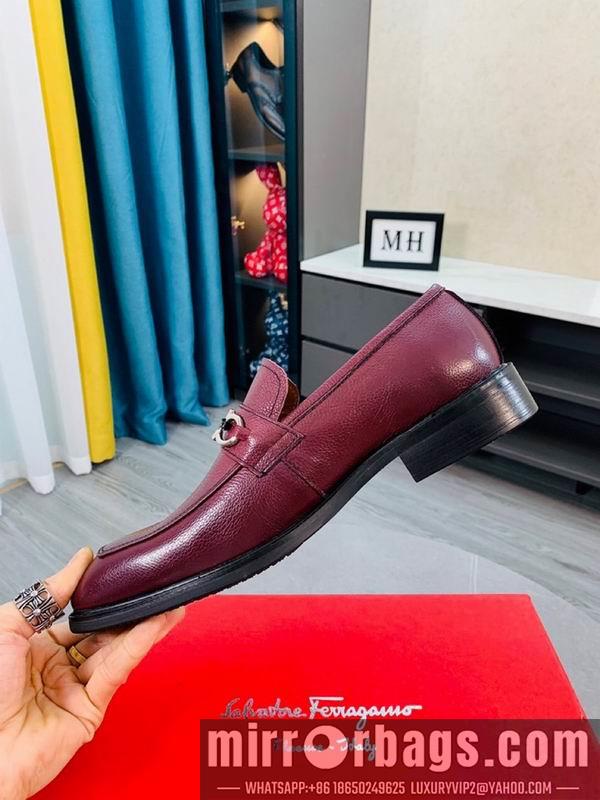 Ferragamo Shoes Ferragamo sz38-44 hnm0250